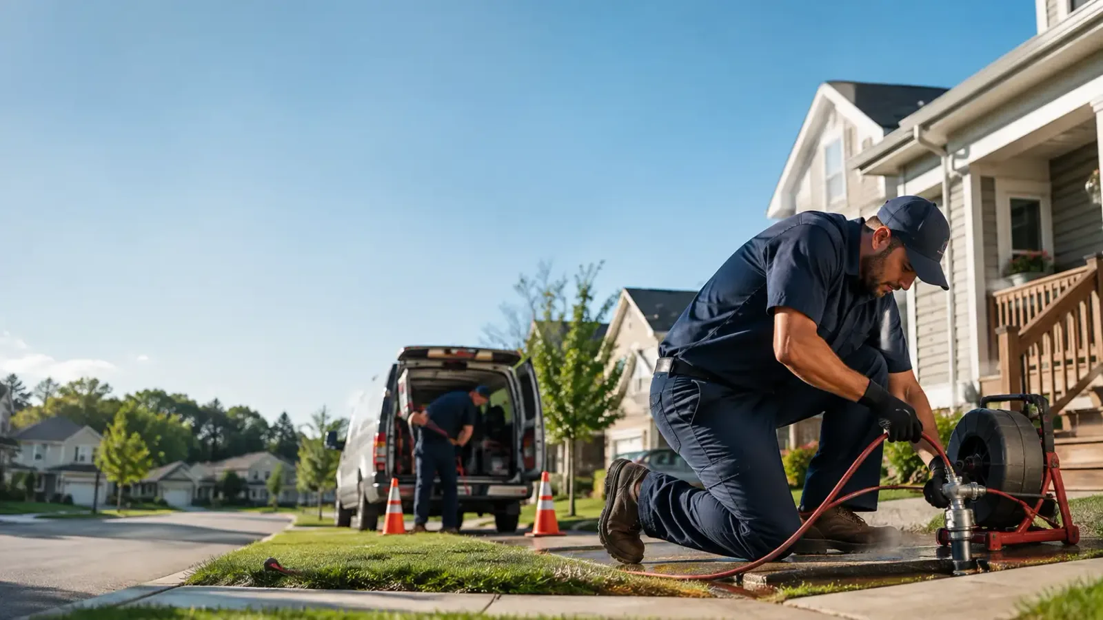 Emergency Plumbing in Indian River, MI